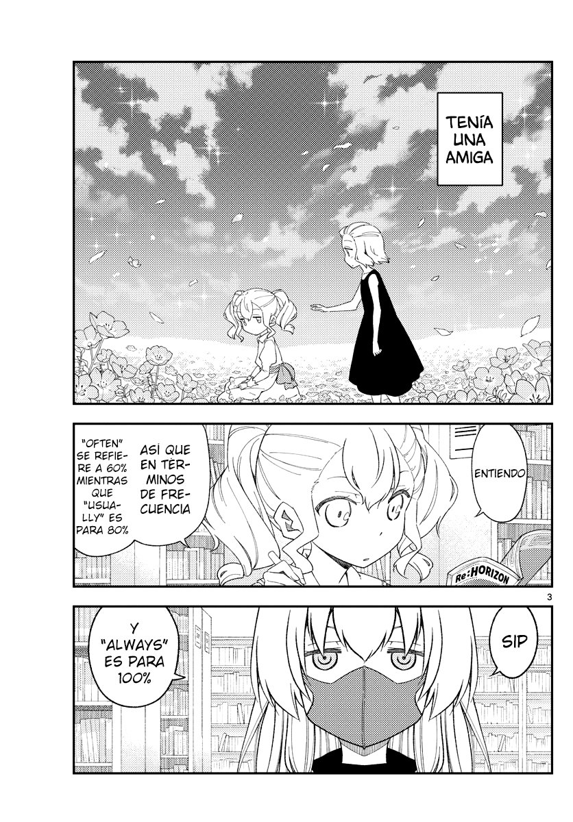 Tonikaku Kawaii Capitulo 183 página 6