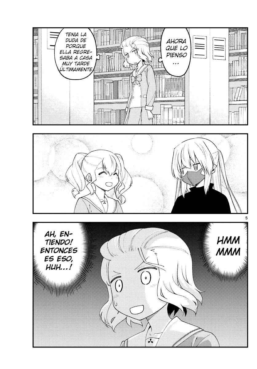 Tonikaku Kawaii Capitulo 183 página 8