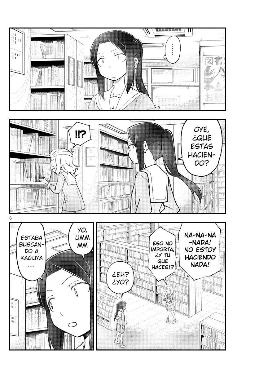 Tonikaku Kawaii Capitulo 183 página 9