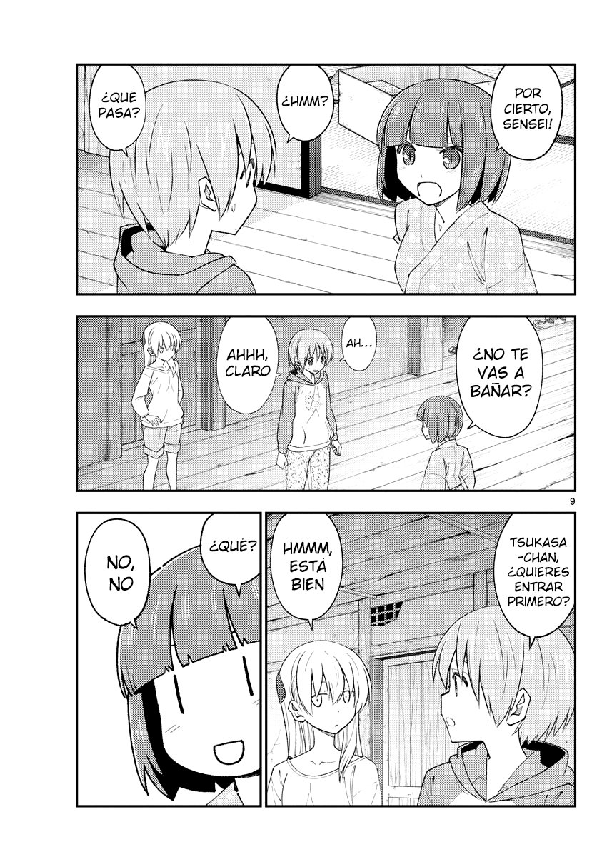 Tonikaku Kawaii Capitulo 184 página 11