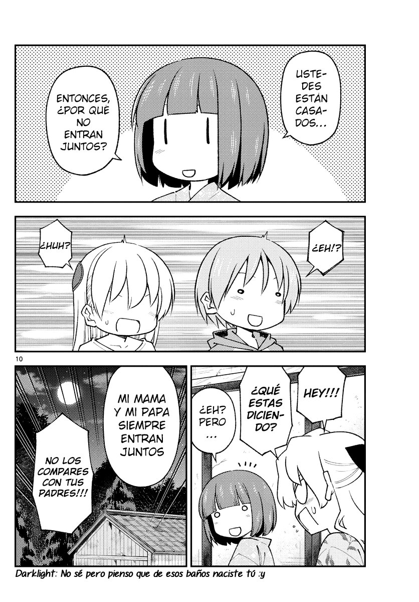 Tonikaku Kawaii Capitulo 184 página 12