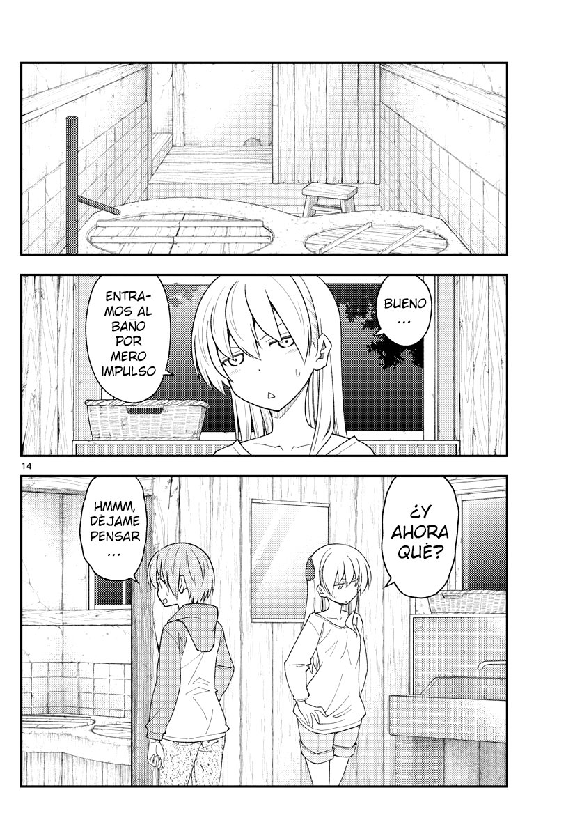 Tonikaku Kawaii Capitulo 184 página 16