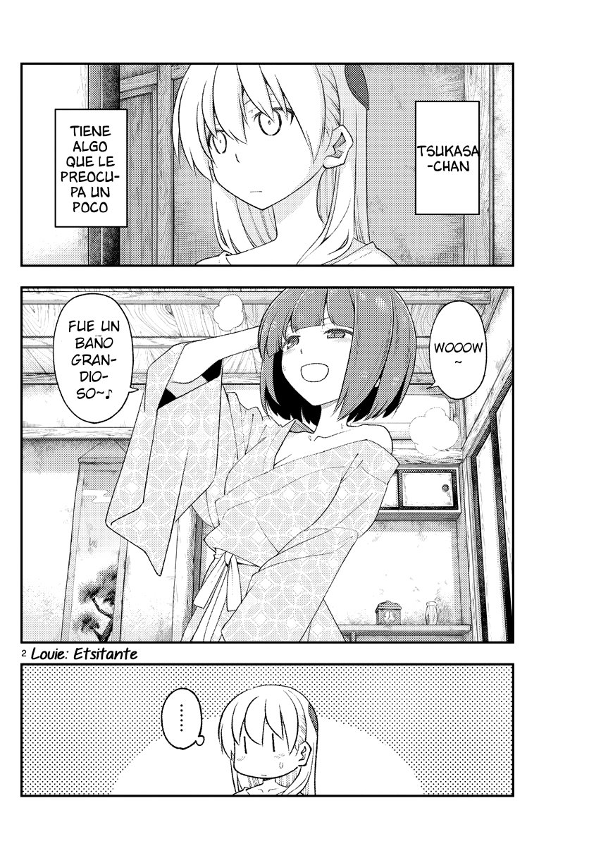 Tonikaku Kawaii Capitulo 184 página 4
