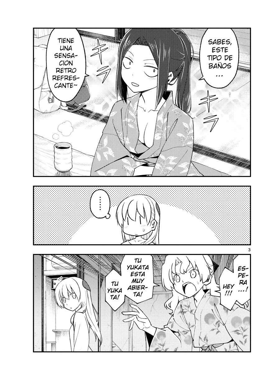 Tonikaku Kawaii Capitulo 184 página 5