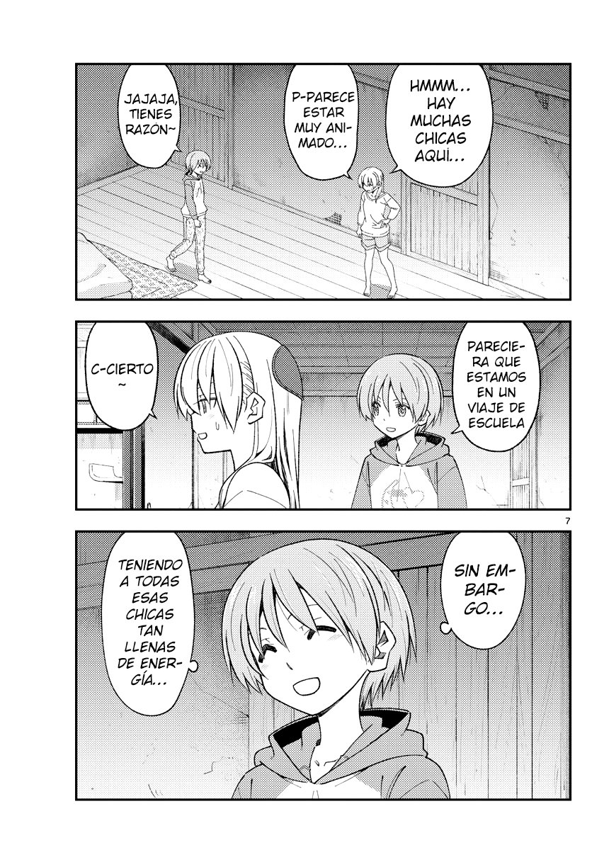 Tonikaku Kawaii Capitulo 184 página 9