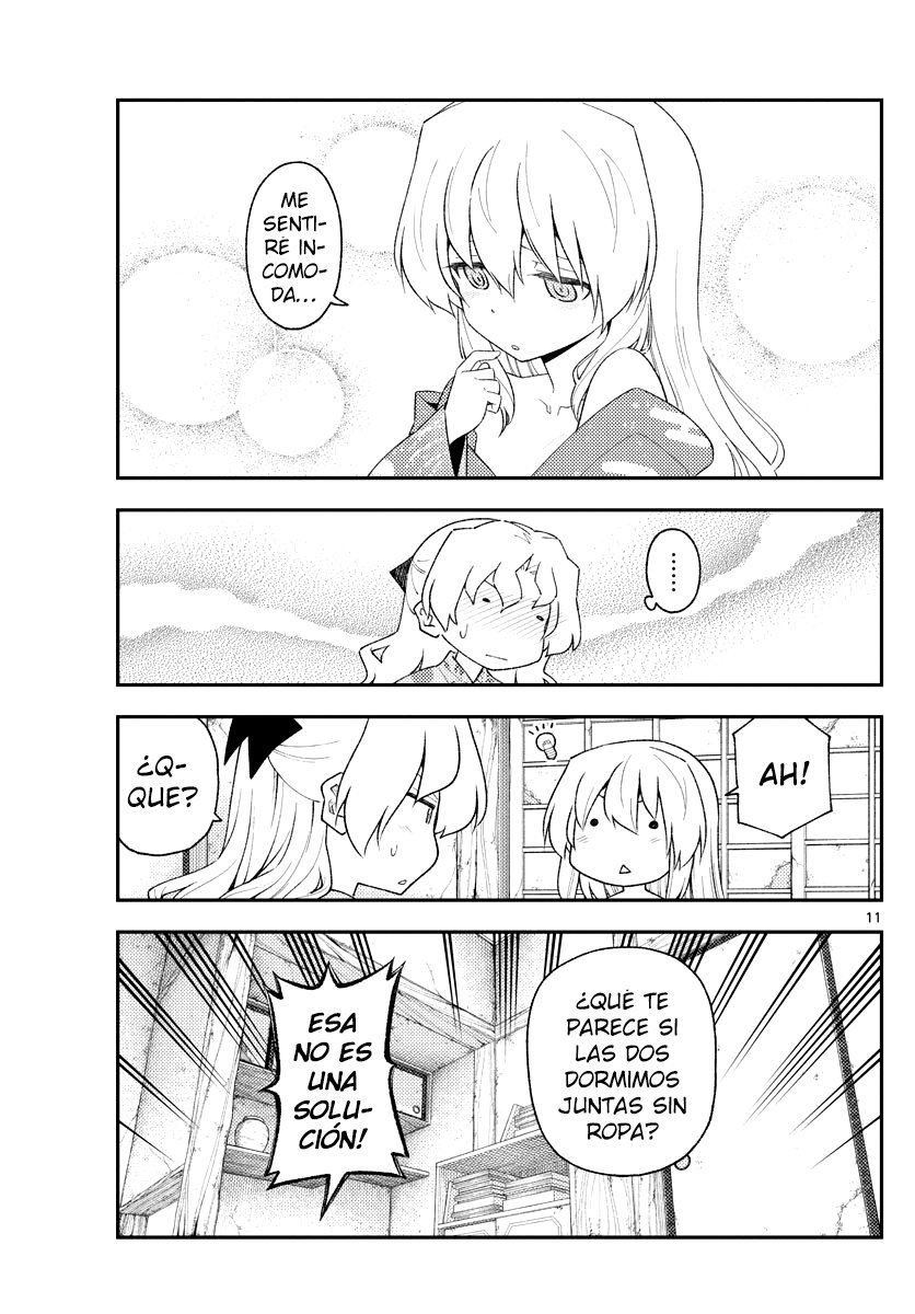 Tonikaku Kawaii Capitulo 185 página 13