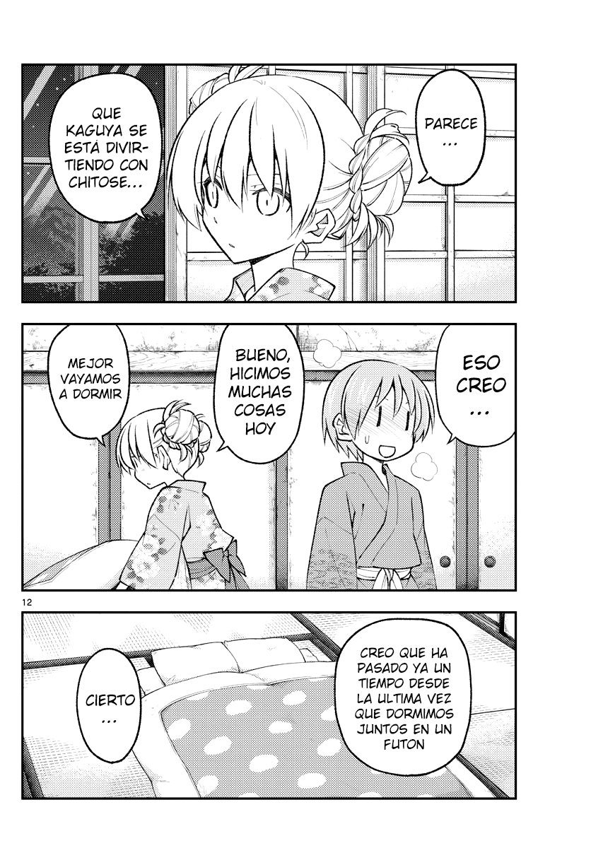 Tonikaku Kawaii Capitulo 185 página 14