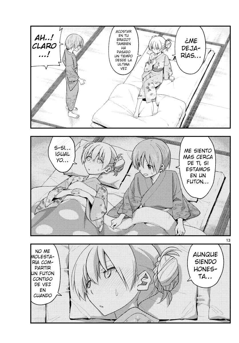 Tonikaku Kawaii Capitulo 185 página 15