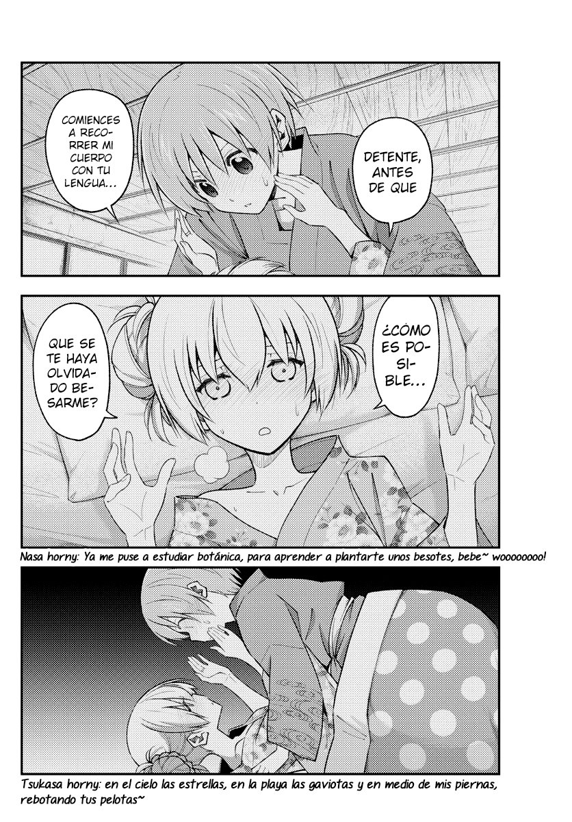 Tonikaku Kawaii Capitulo 185 página 18