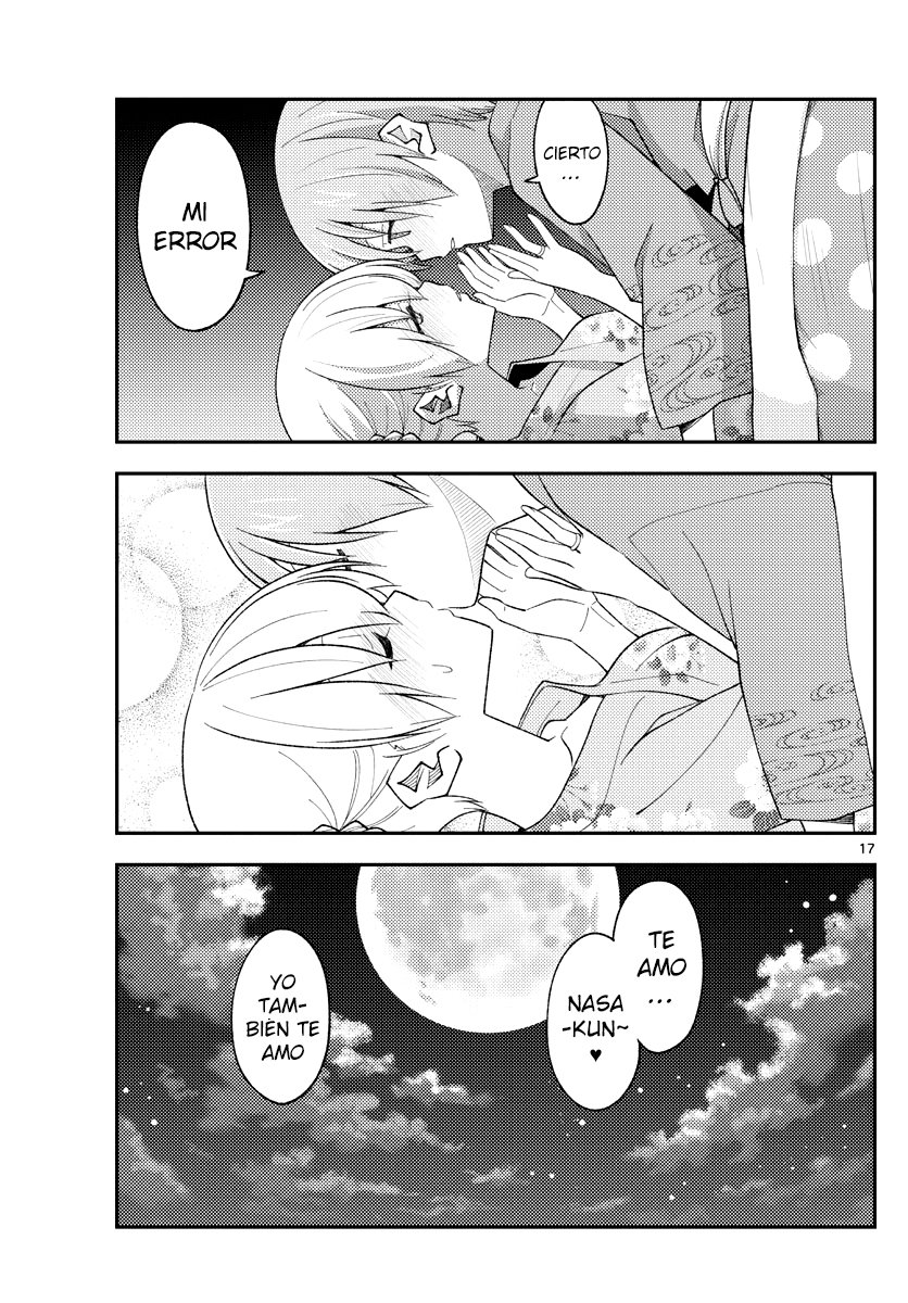 Tonikaku Kawaii Capitulo 185 página 19