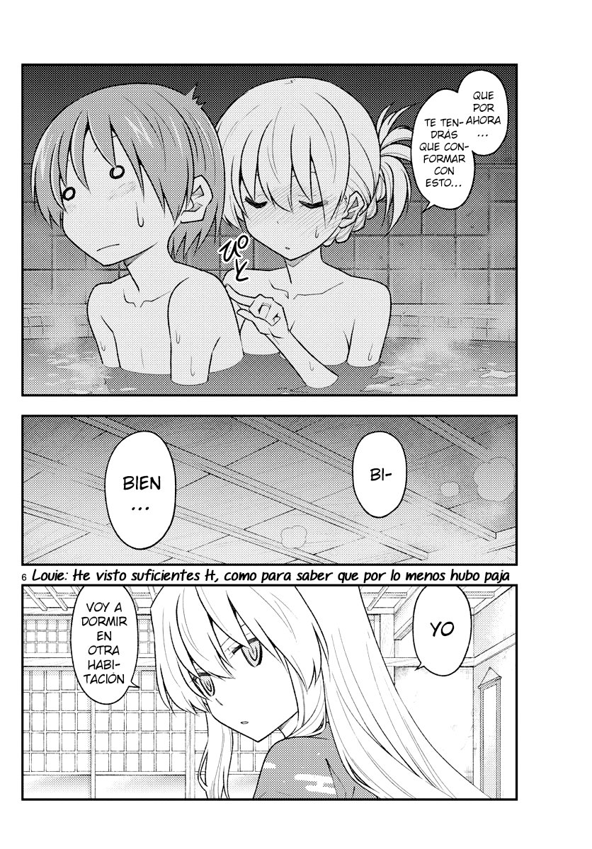Tonikaku Kawaii Capitulo 185 página 29