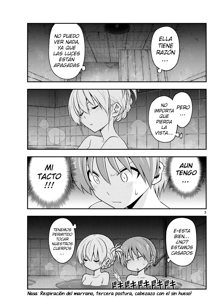 Tonikaku Kawaii Capitulo 185 página 5
