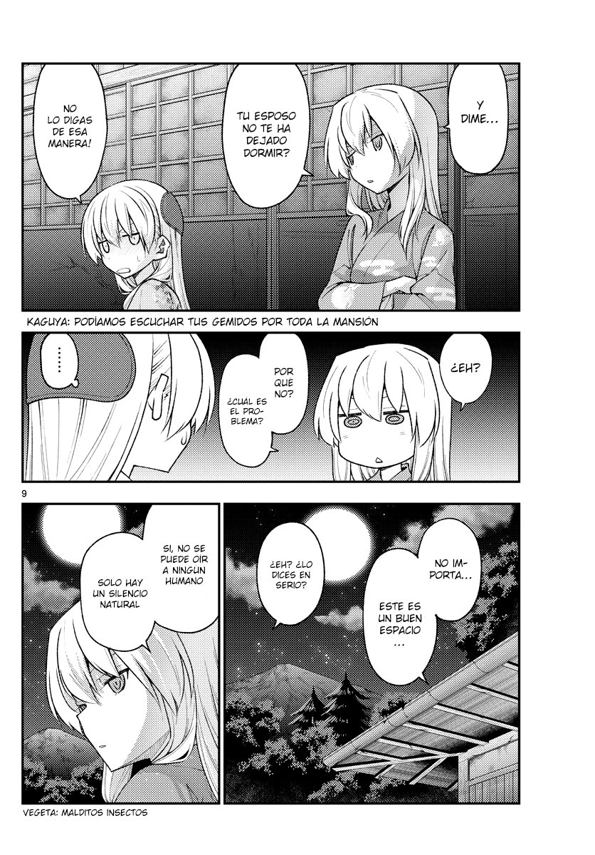 Tonikaku Kawaii Capitulo 186 página 11