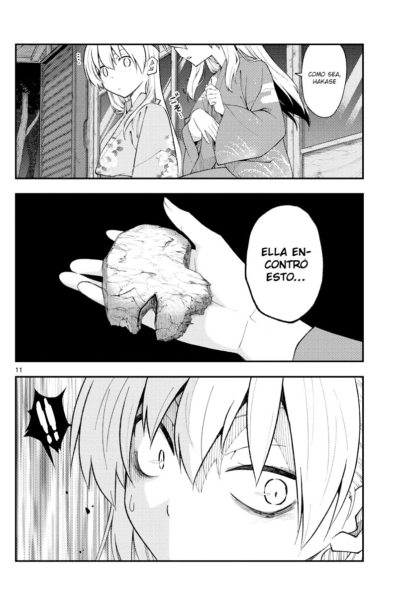 Tonikaku Kawaii Capitulo 186 página 13