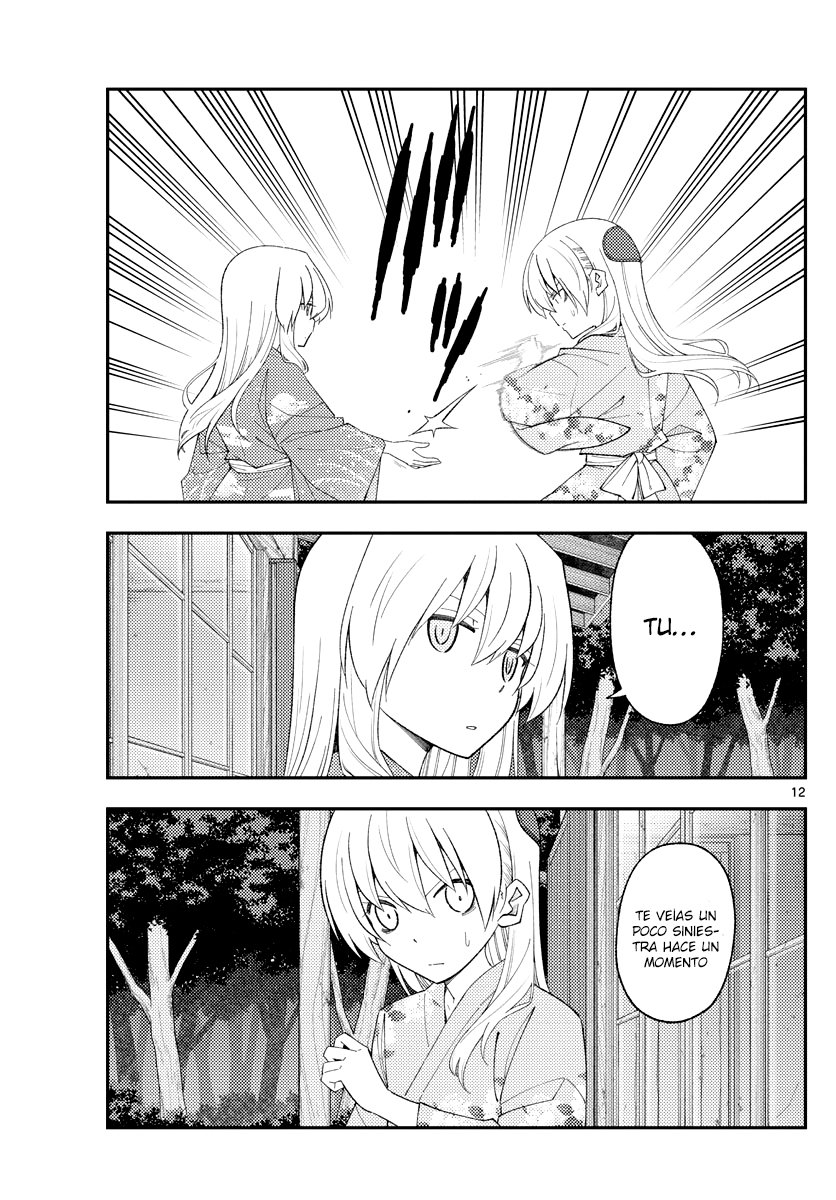 Tonikaku Kawaii Capitulo 186 página 14