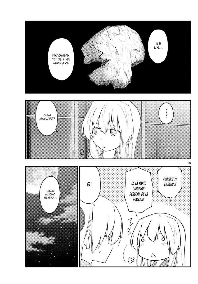 Tonikaku Kawaii Capitulo 186 página 18