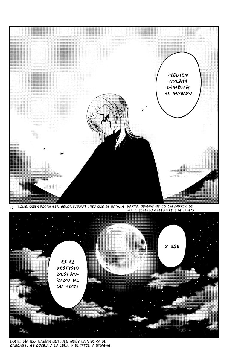 Tonikaku Kawaii Capitulo 186 página 19