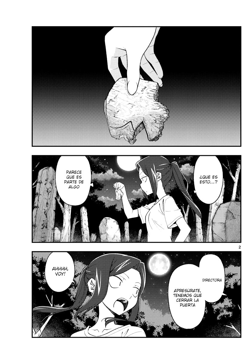 Tonikaku Kawaii Capitulo 186 página 4