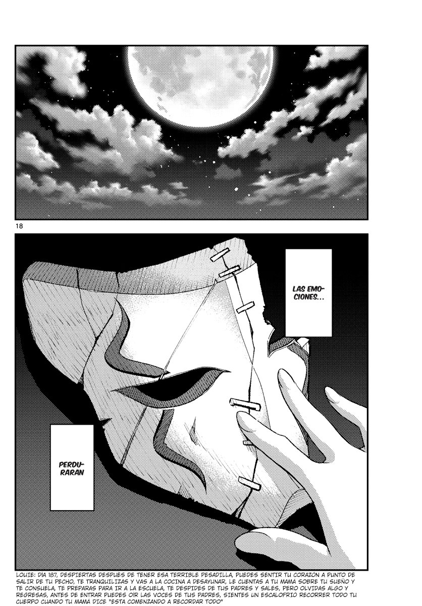 Tonikaku Kawaii Capitulo 187 página 20