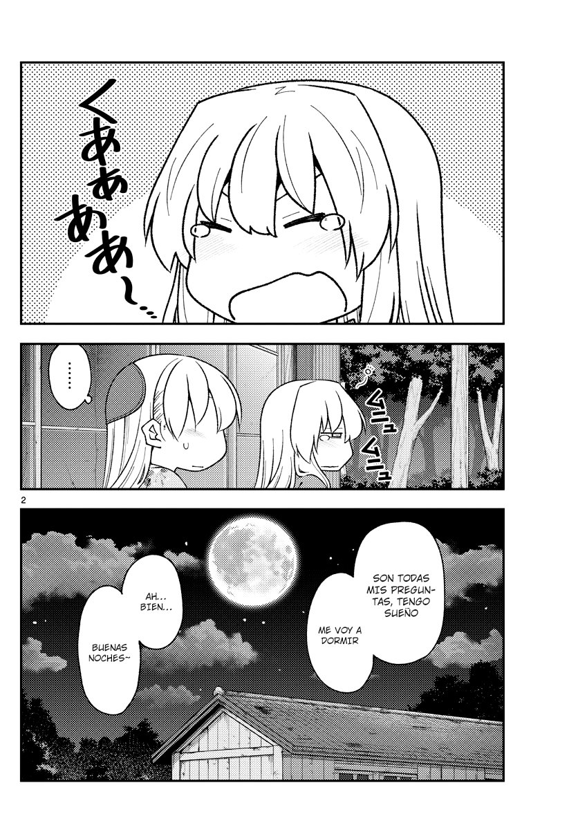 Tonikaku Kawaii Capitulo 187 página 4