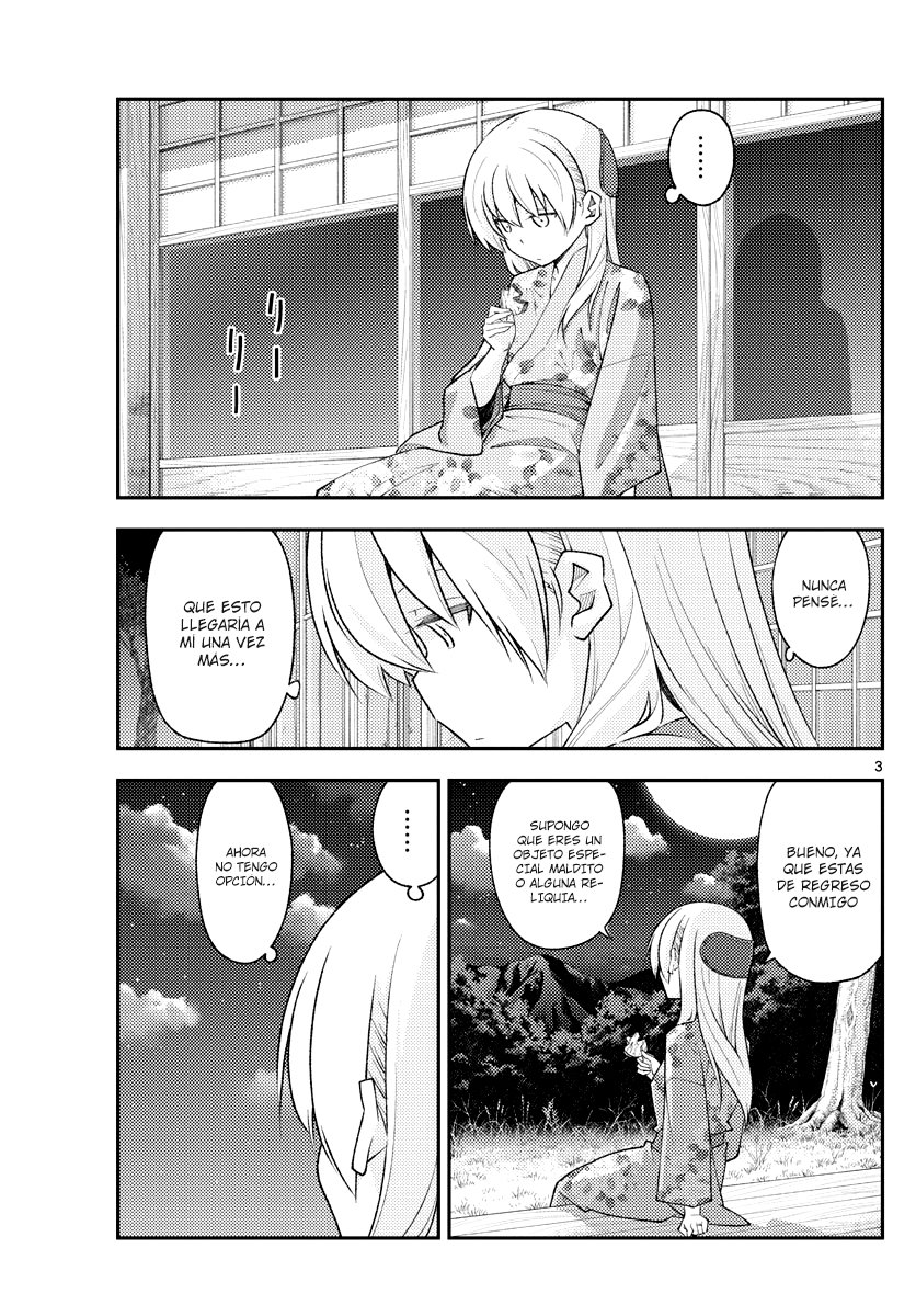 Tonikaku Kawaii Capitulo 187 página 5