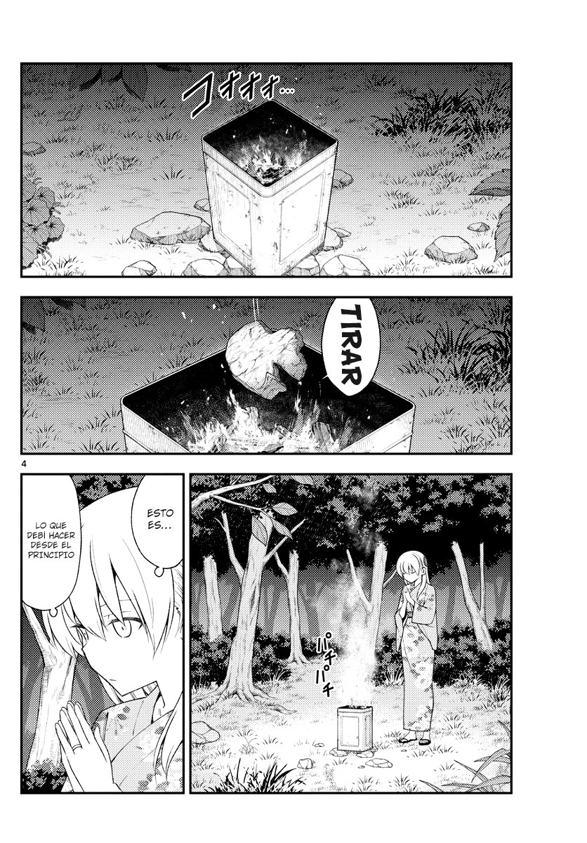 Tonikaku Kawaii Capitulo 187 página 6