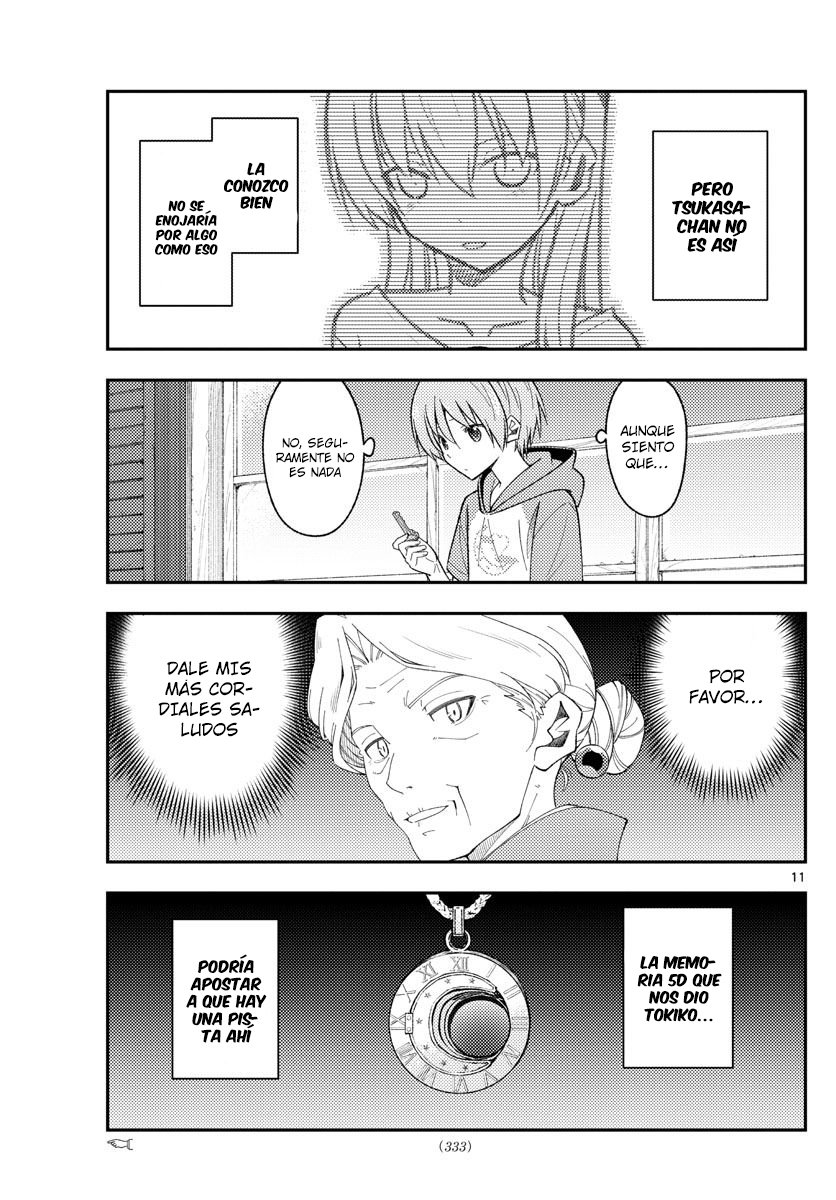Tonikaku Kawaii Capitulo 188 página 13