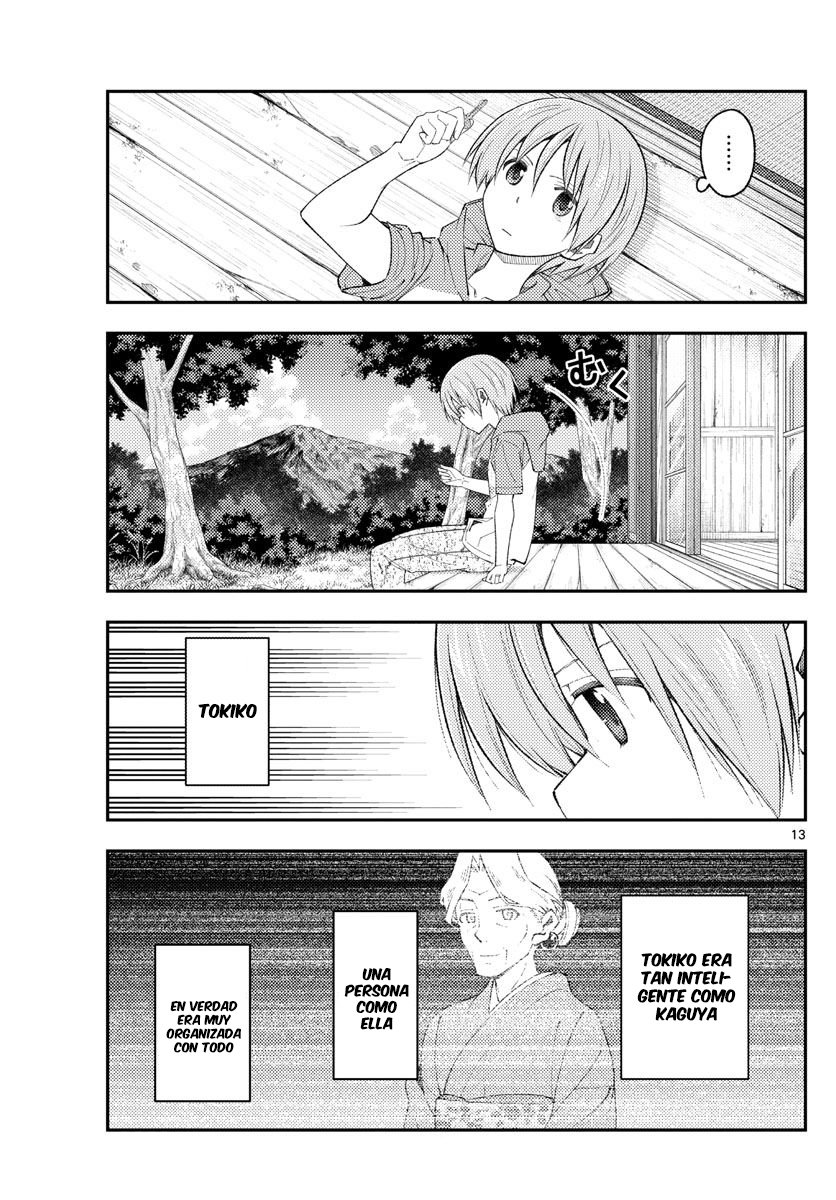 Tonikaku Kawaii Capitulo 188 página 15