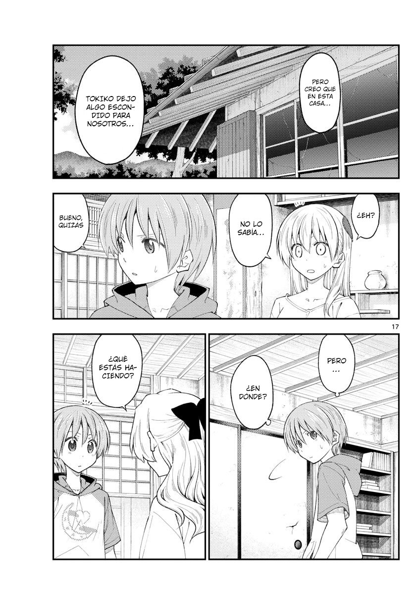 Tonikaku Kawaii Capitulo 188 página 19