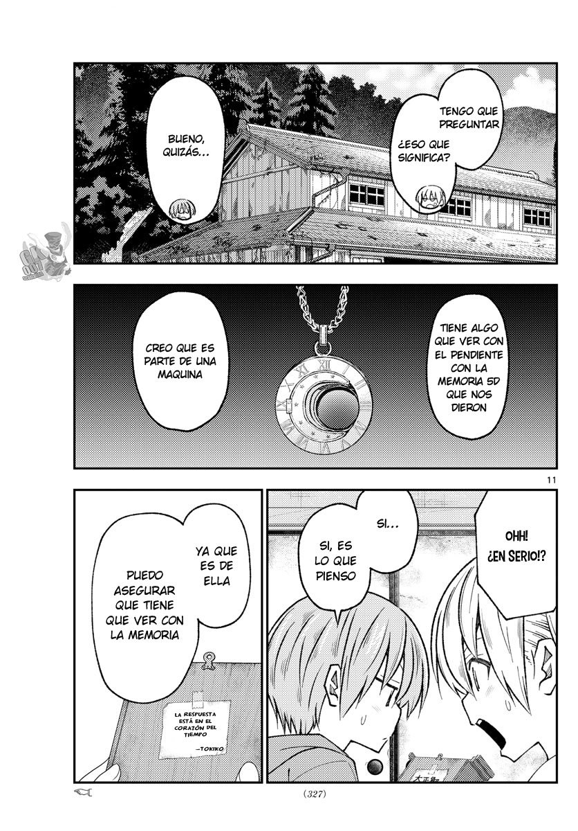 Tonikaku Kawaii Capitulo 189 página 13