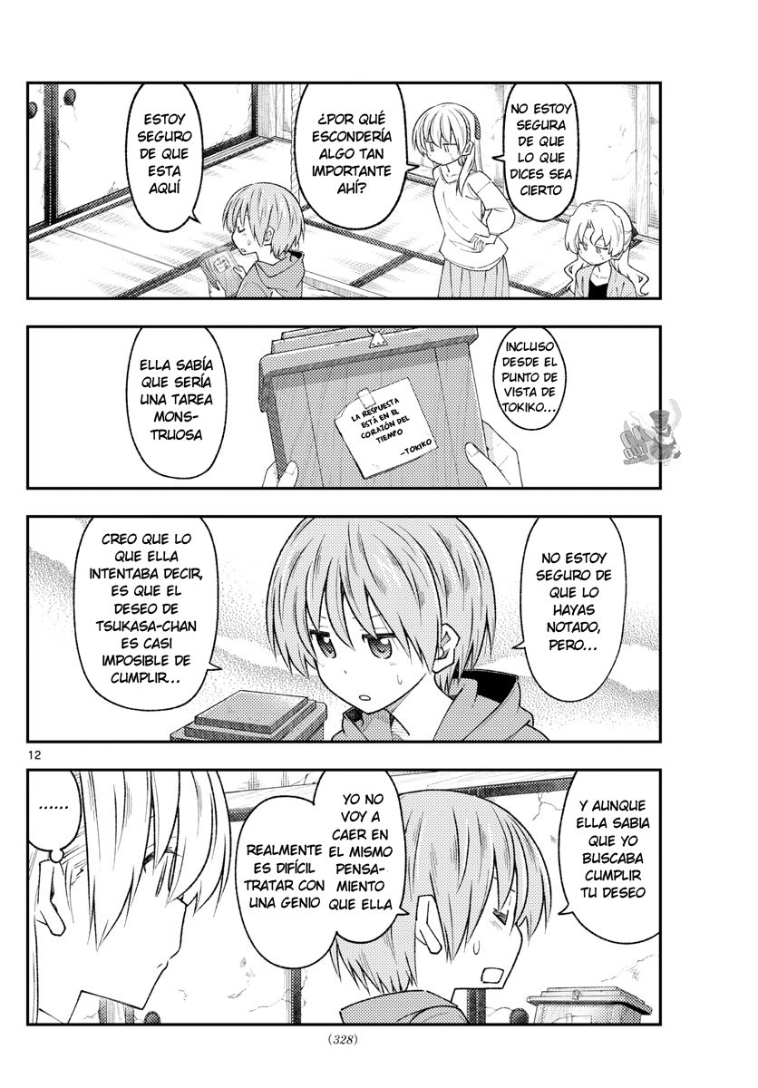 Tonikaku Kawaii Capitulo 189 página 14