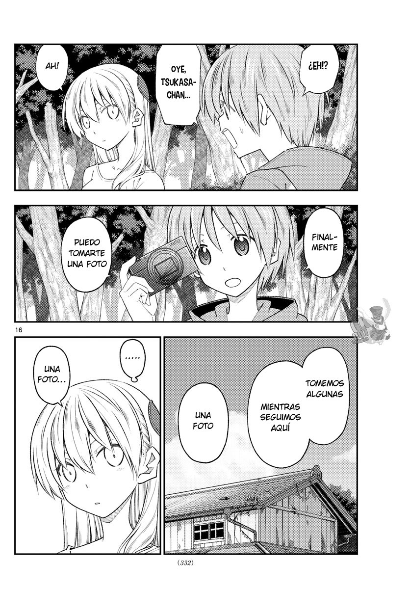 Tonikaku Kawaii Capitulo 189 página 18