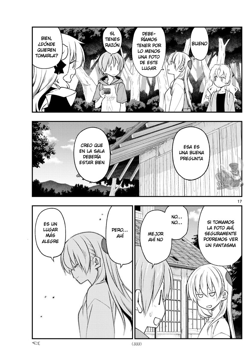 Tonikaku Kawaii Capitulo 189 página 19