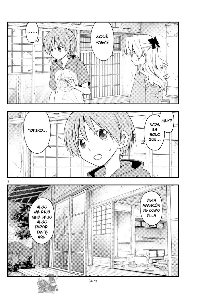 Tonikaku Kawaii Capitulo 189 página 4