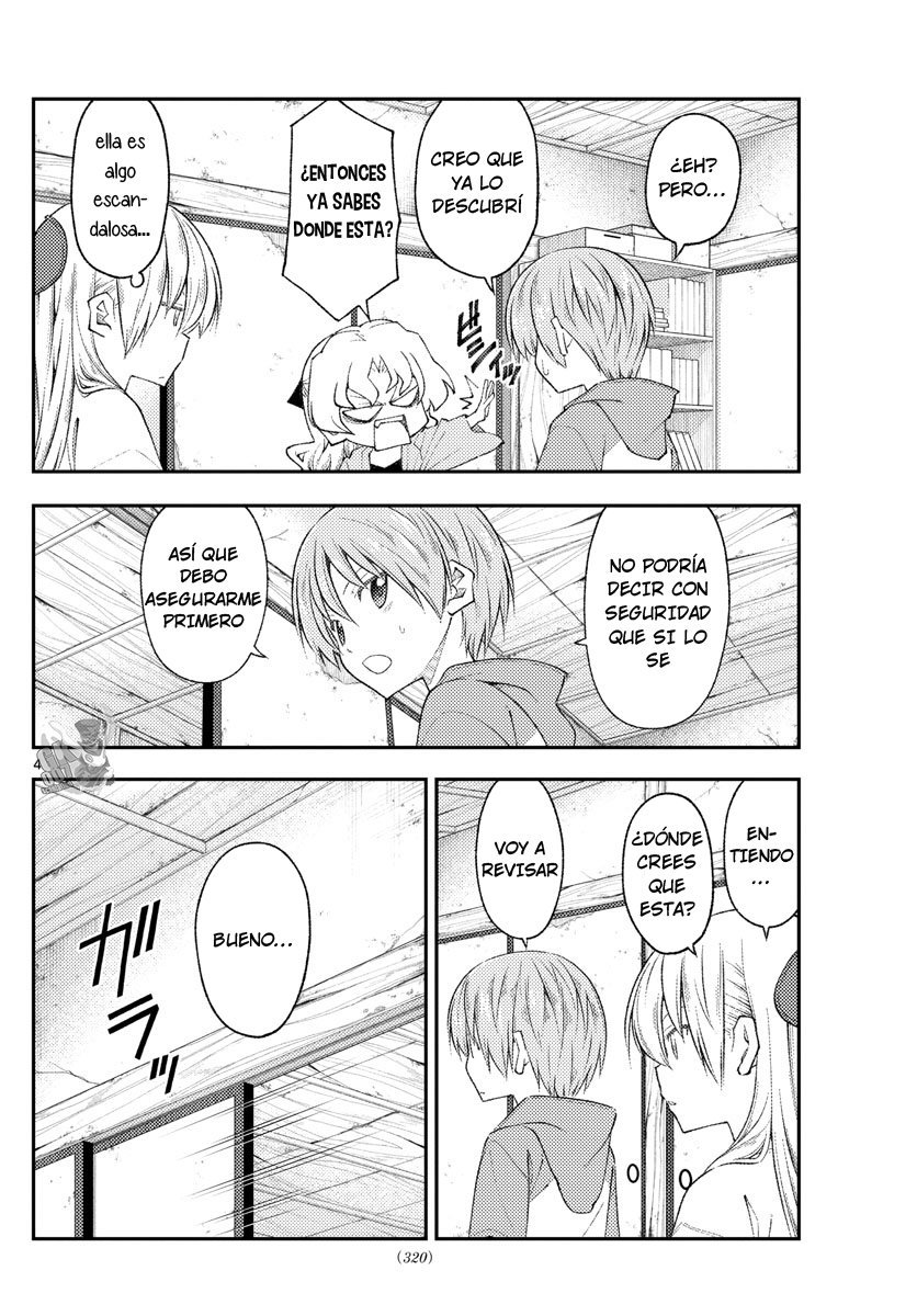 Tonikaku Kawaii Capitulo 189 página 6