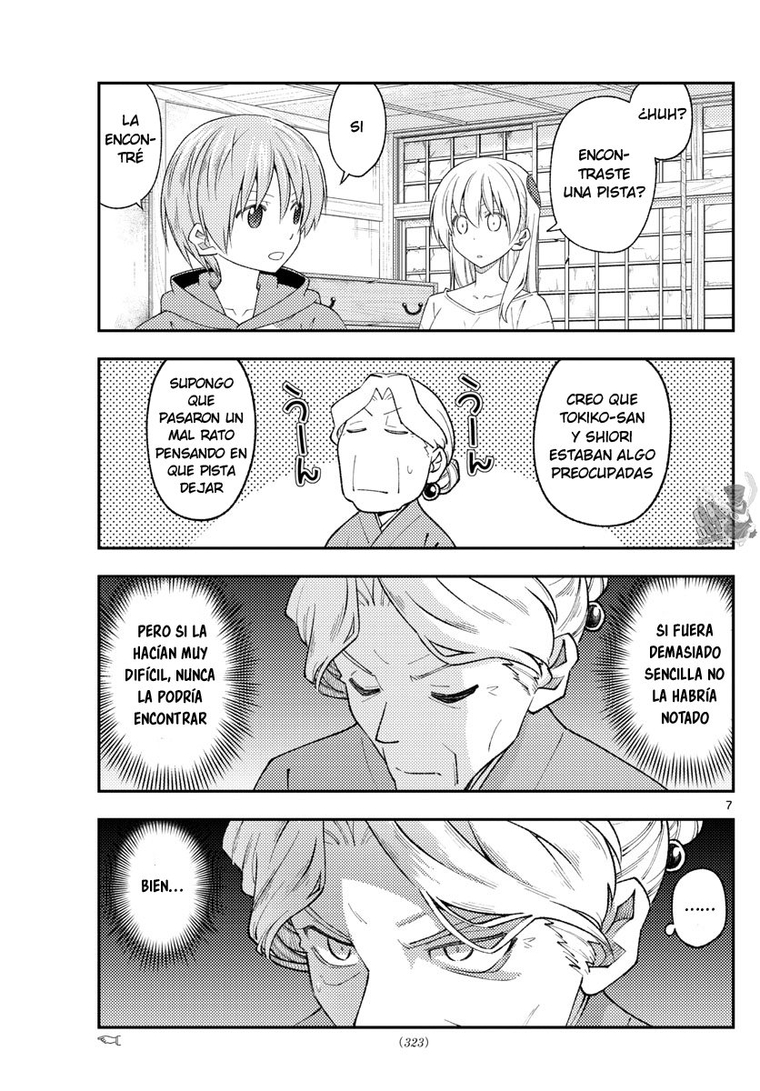 Tonikaku Kawaii Capitulo 189 página 9