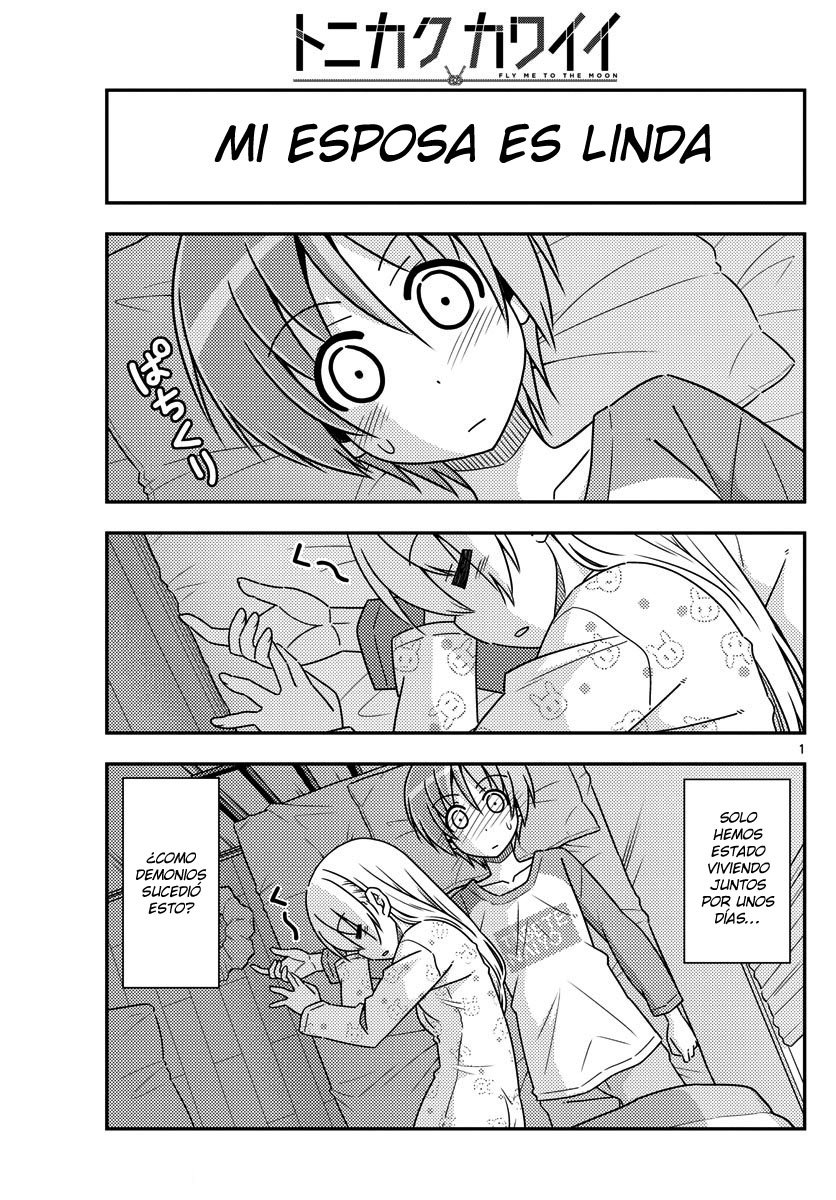 Tonikaku Kawaii Capitulo 19 página 2