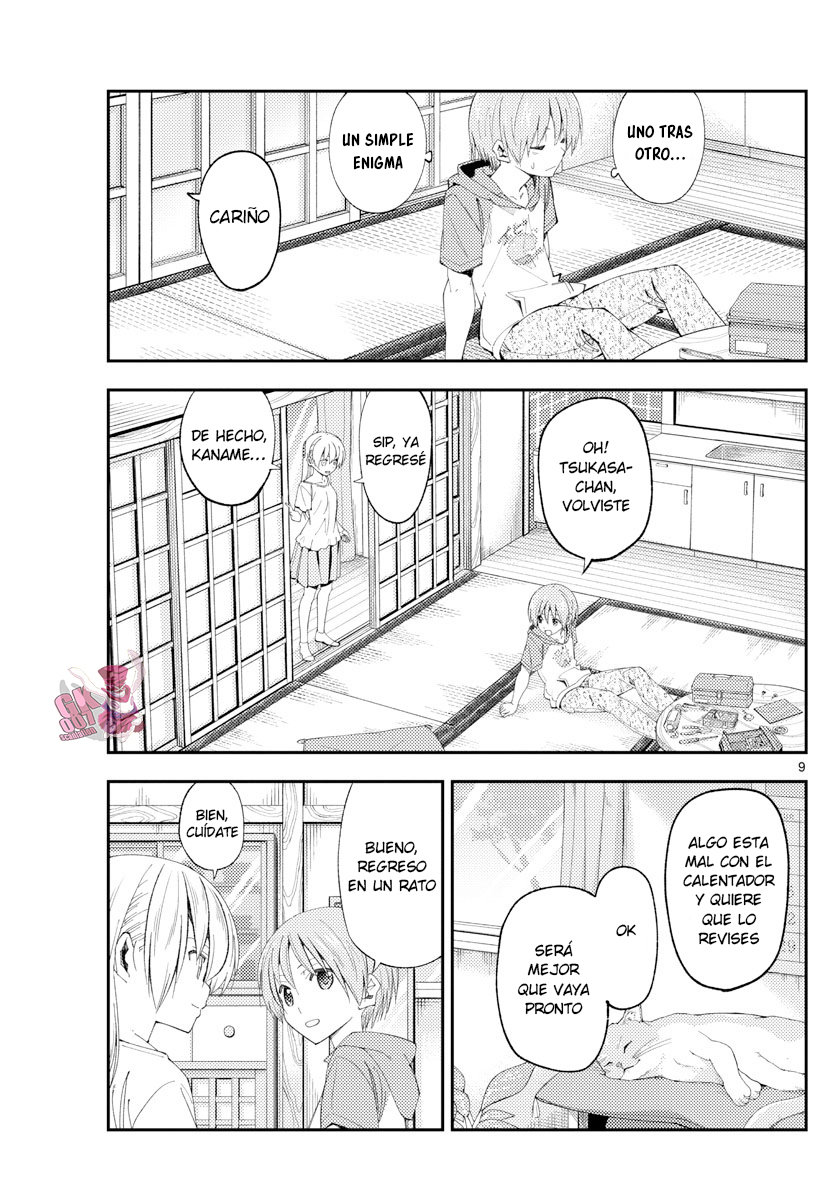 Tonikaku Kawaii Capitulo 190 página 11