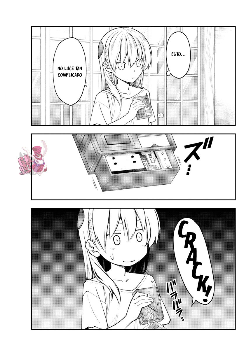 Tonikaku Kawaii Capitulo 190 página 13