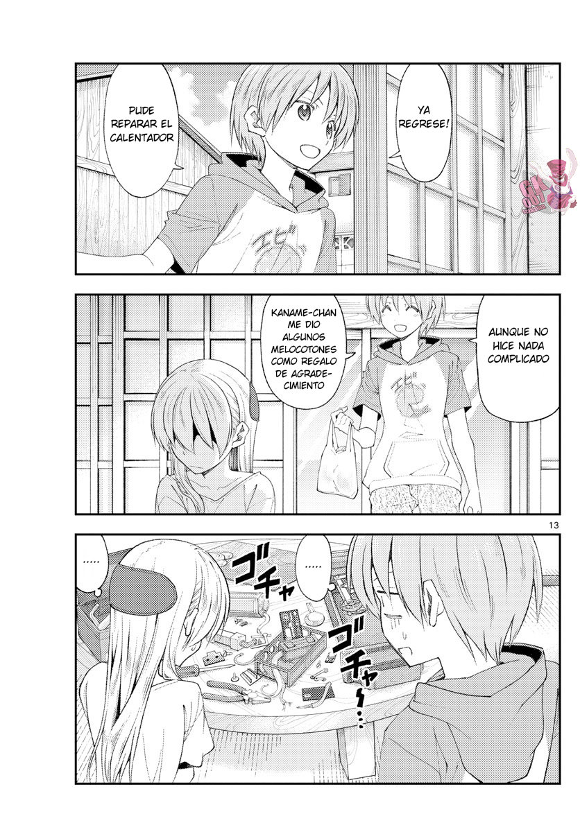Tonikaku Kawaii Capitulo 190 página 15