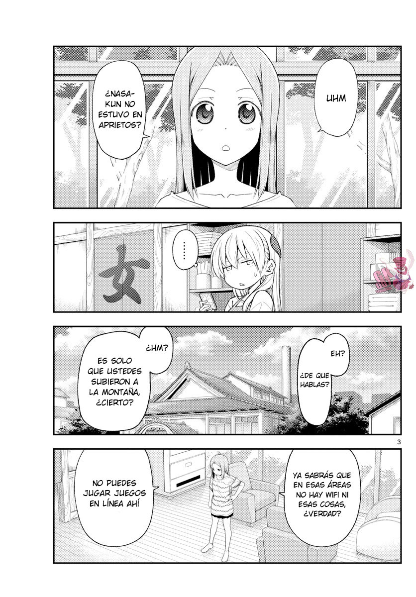 Tonikaku Kawaii Capitulo 190 página 5