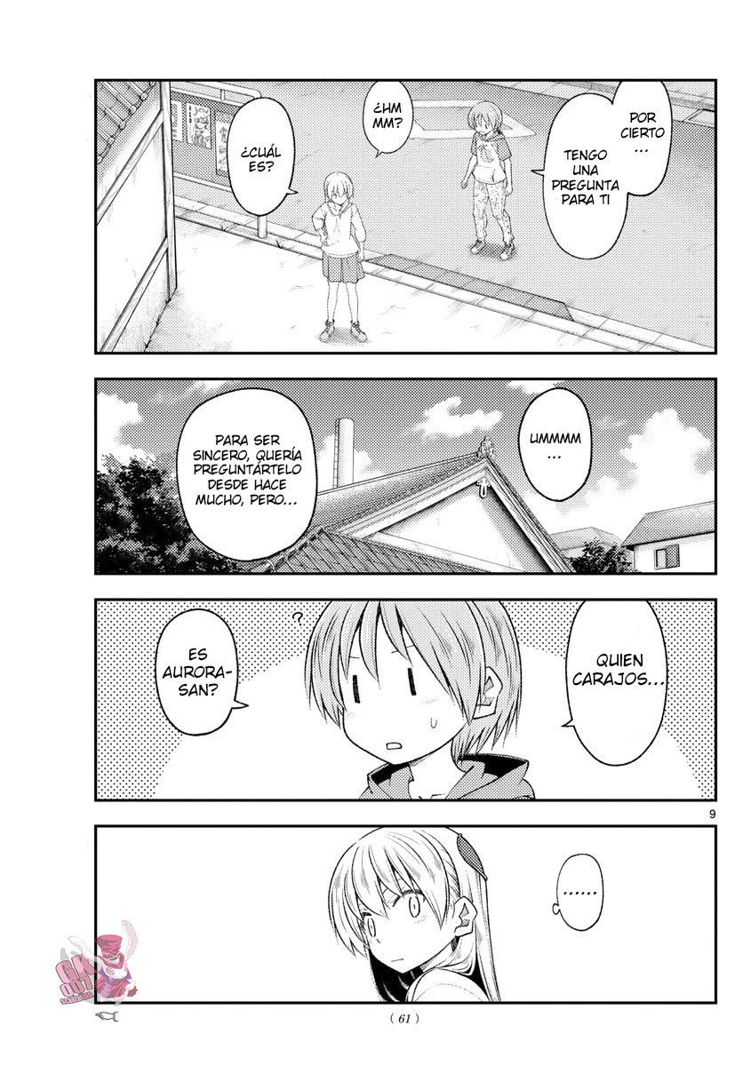 Tonikaku Kawaii Capitulo 191 página 11