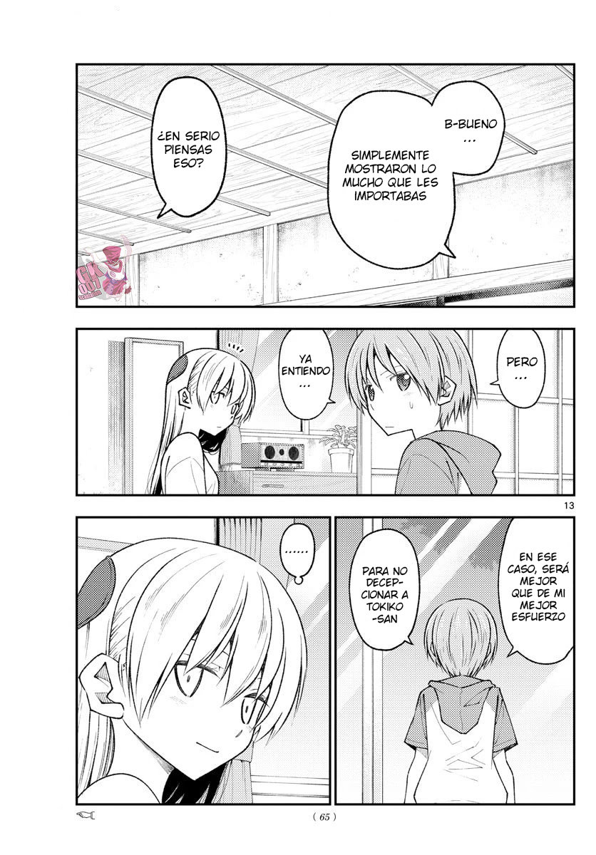 Tonikaku Kawaii Capitulo 191 página 15