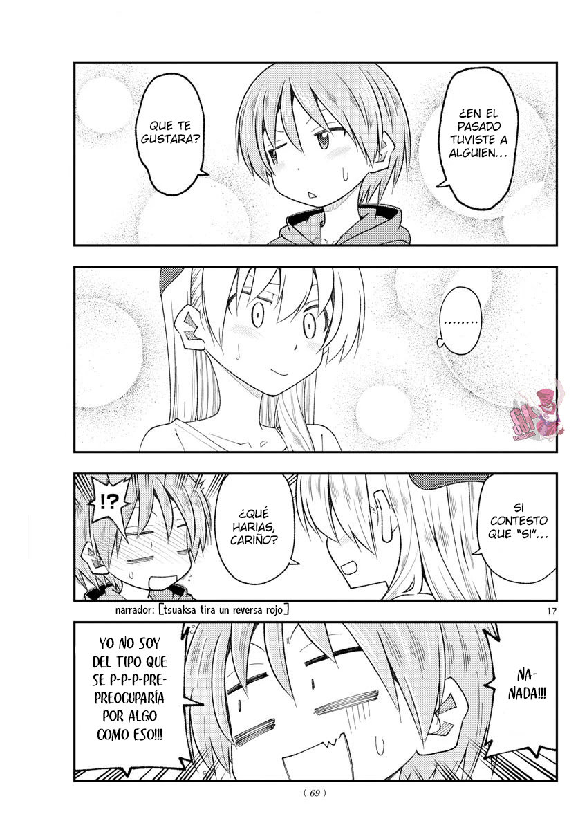 Tonikaku Kawaii Capitulo 191 página 19