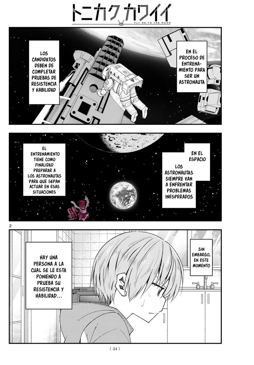 Tonikaku Kawaii Capitulo 191 página 4