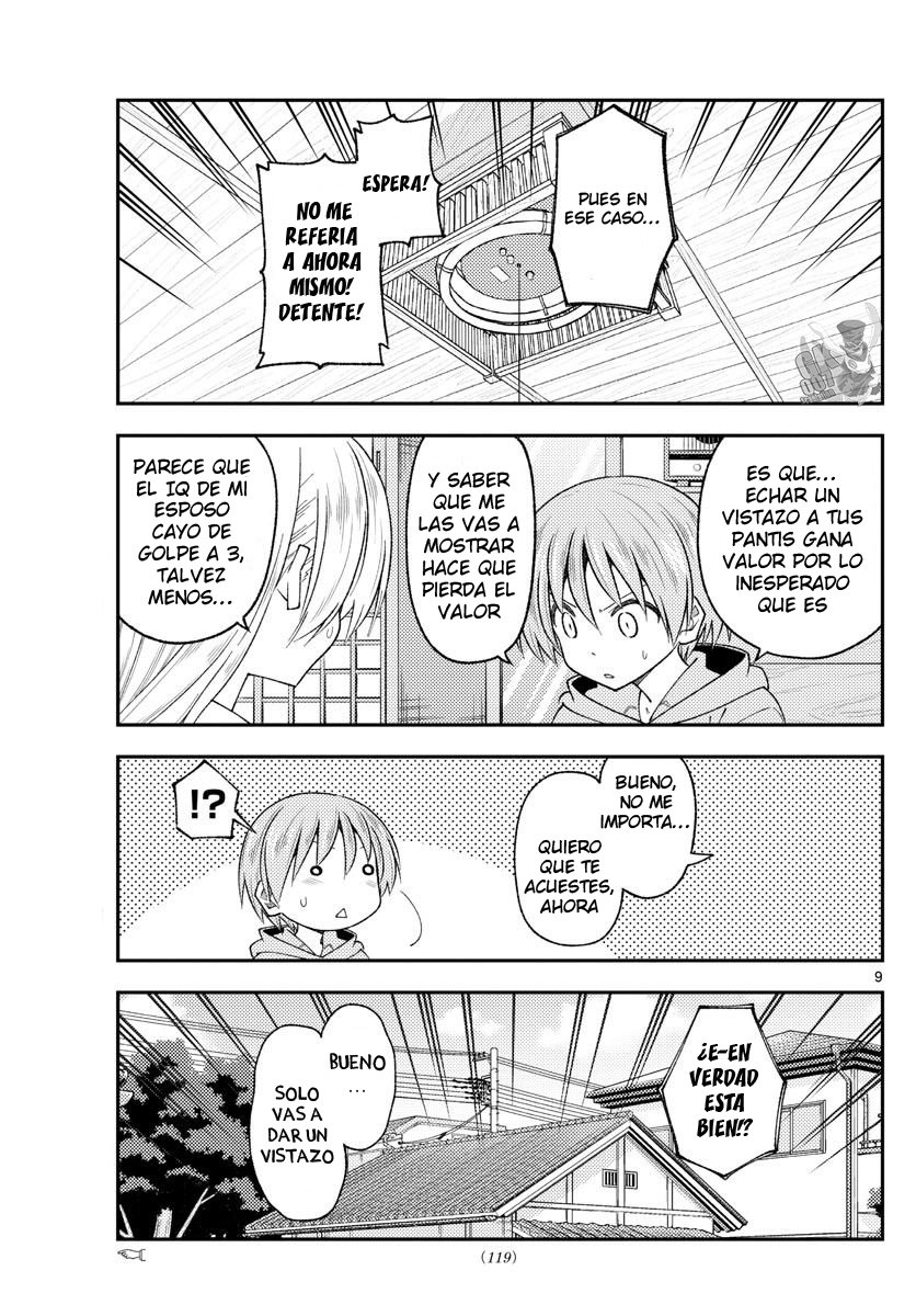 Tonikaku Kawaii Capitulo 192 página 11