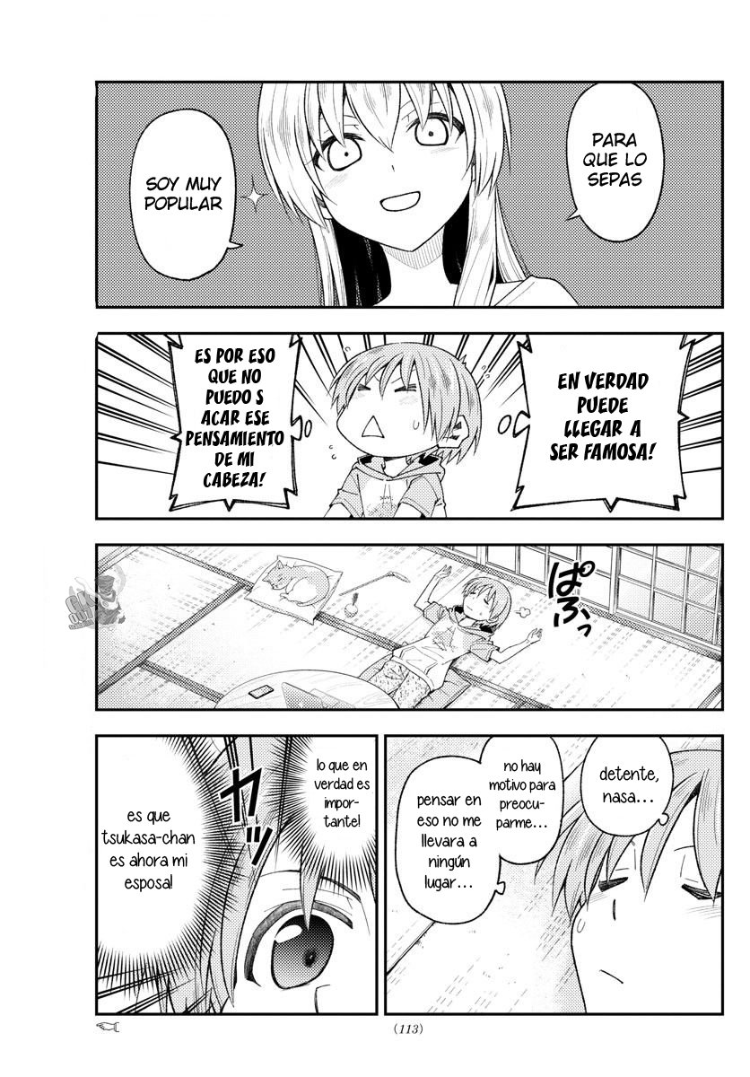 Tonikaku Kawaii Capitulo 192 página 5