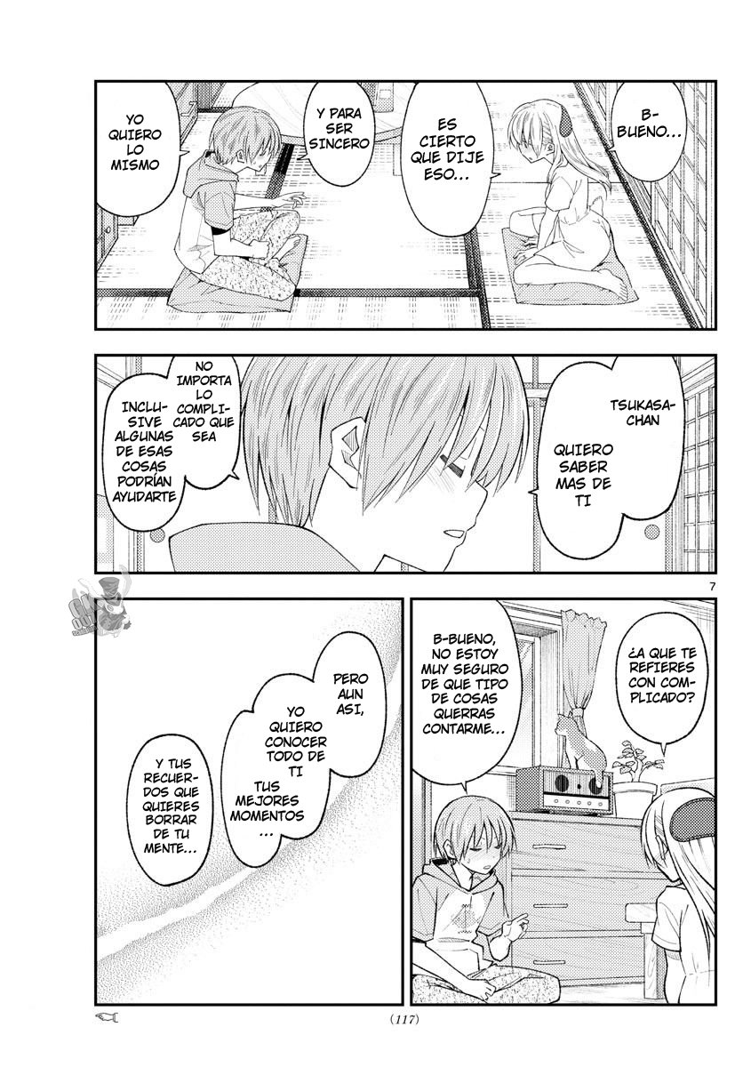 Tonikaku Kawaii Capitulo 192 página 9