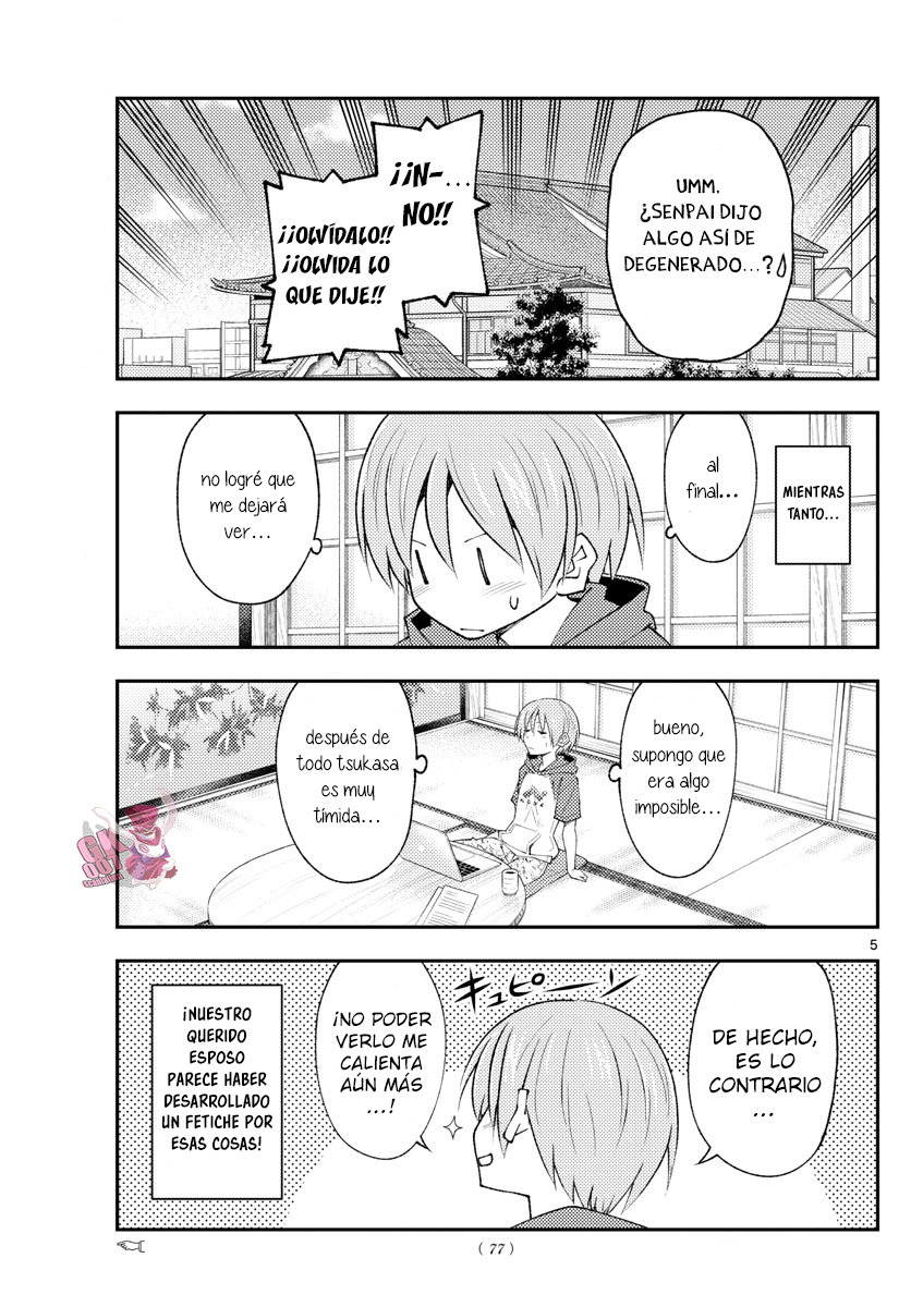 Tonikaku Kawaii Capitulo 193 página 7