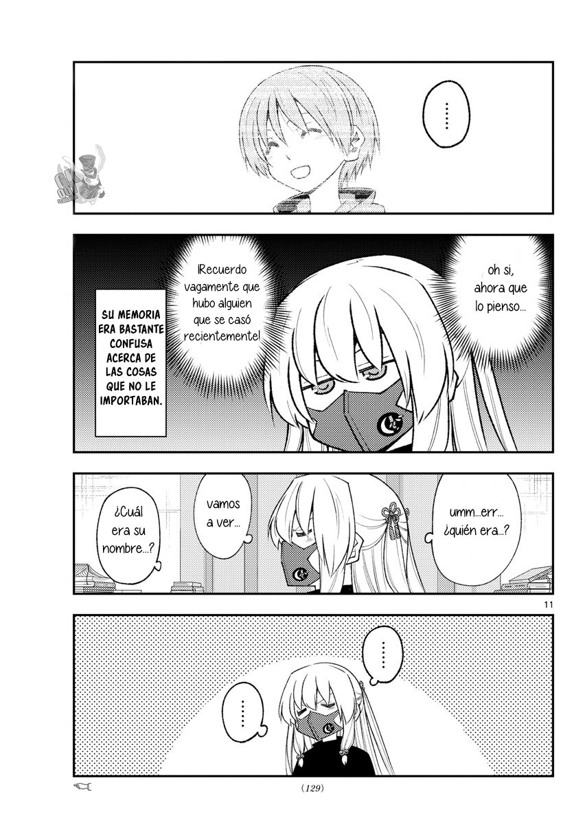 Tonikaku Kawaii Capitulo 194 página 13